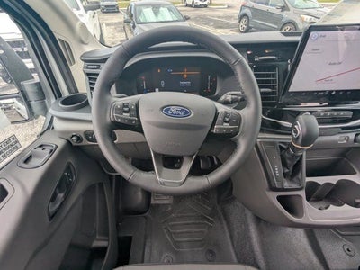 2026 Ford Transit-350 XLT