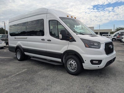2026 Ford Transit-350 XLT