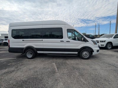 2026 Ford Transit-350 XLT