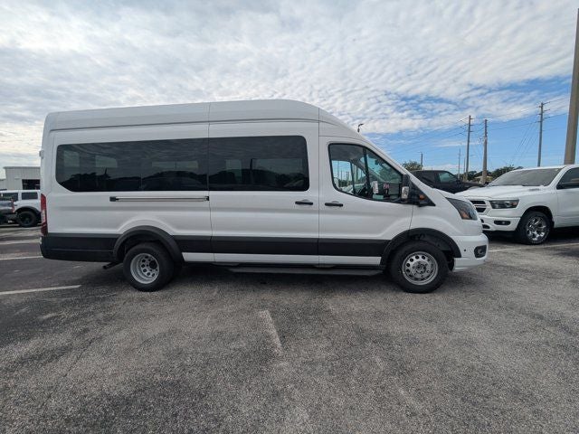 2026 Ford Transit-350 XLT