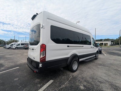 2026 Ford Transit-350 XLT