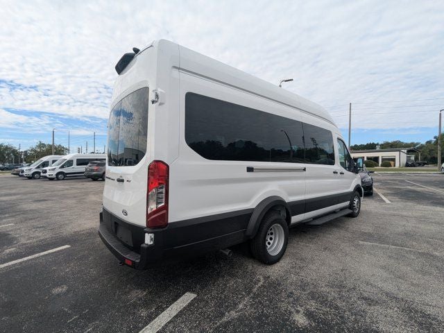 2026 Ford Transit-350 XLT