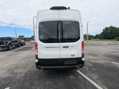 2026 Ford Transit-350 XLT