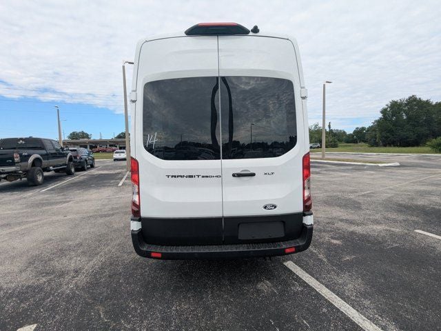 2026 Ford Transit-350 XLT