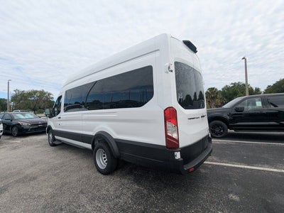 2026 Ford Transit-350 XLT