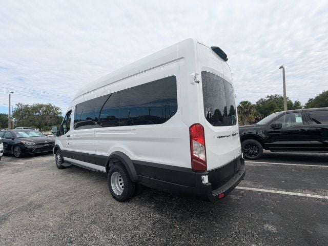 2026 Ford Transit-350 XLT