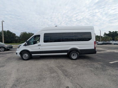 2026 Ford Transit-350 XLT