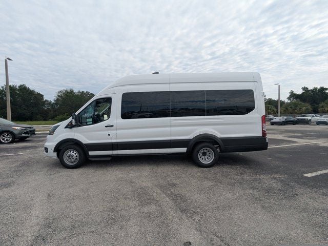 2026 Ford Transit-350 XLT