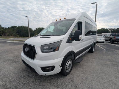 2026 Ford Transit-350 XLT
