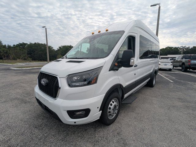 2026 Ford Transit-350 XLT