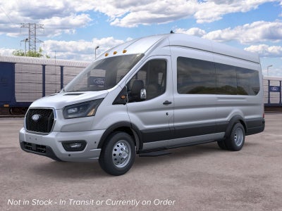2026 Ford Transit-350 XLT