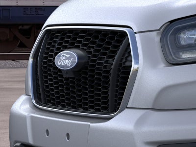 2026 Ford Transit-350 XLT