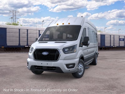 2026 Ford Transit-350 XLT