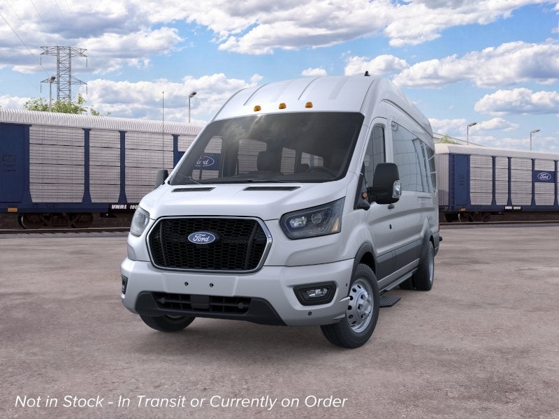 2026 Ford Transit-350 XLT