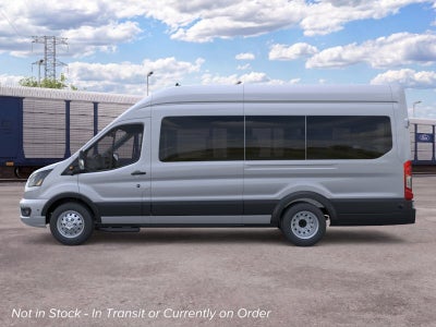 2026 Ford Transit-350 XLT