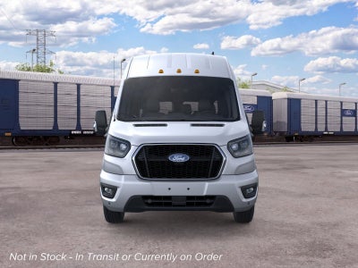2026 Ford Transit-350 XLT