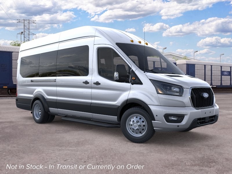 2026 Ford Transit-350 XLT
