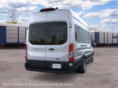 2026 Ford Transit-350 XLT
