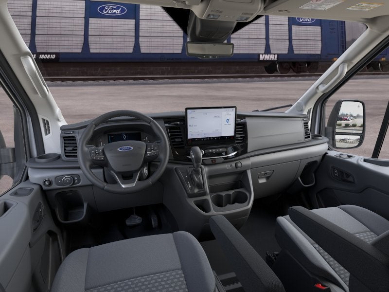 2026 Ford Transit-350 XLT