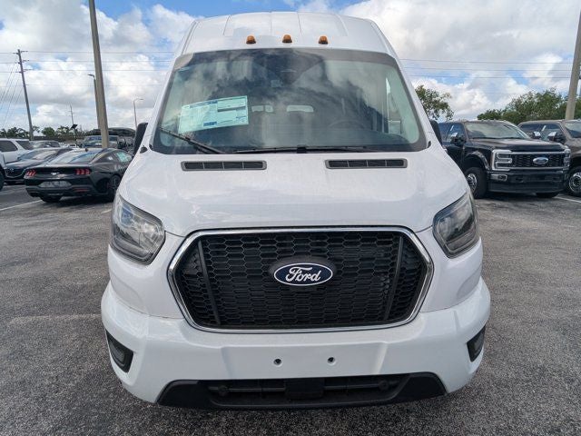 2026 Ford Transit-350 XLT