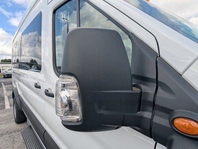 2026 Ford Transit-350 XLT