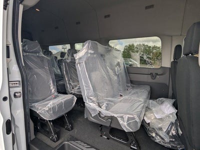 2026 Ford Transit-350 XLT