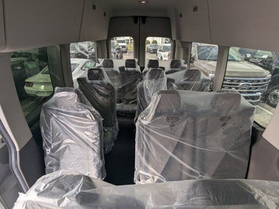 2026 Ford Transit-350 XLT