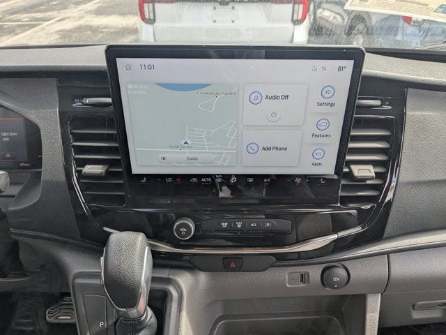 2026 Ford Transit-350 XLT