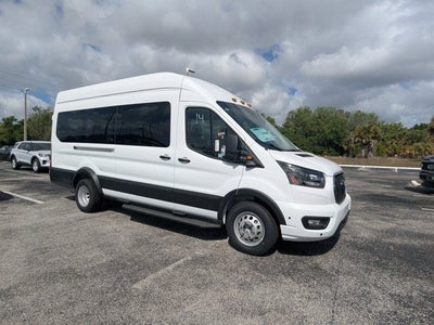 2026 Ford Transit-350 XLT