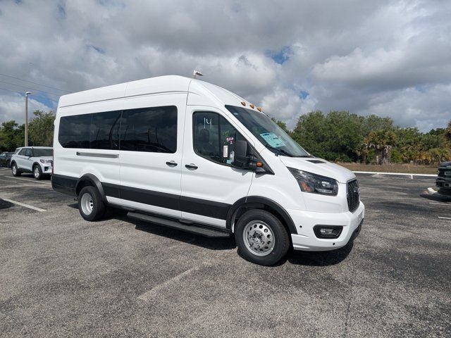 2026 Ford Transit-350 XLT