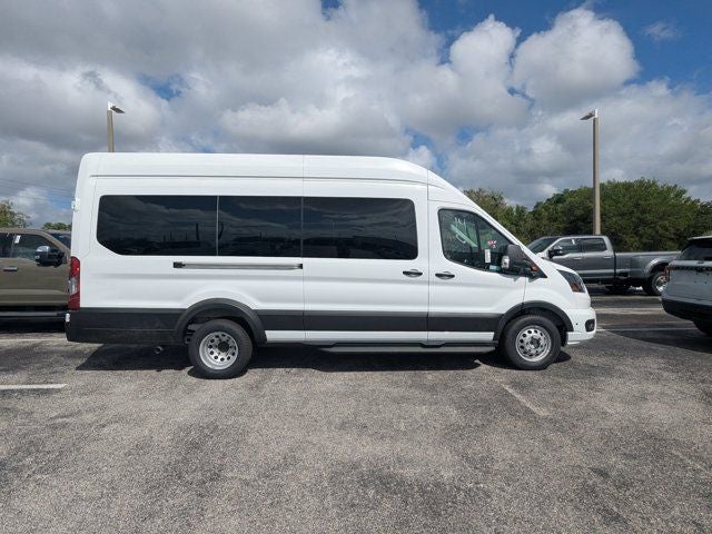 2026 Ford Transit-350 XLT