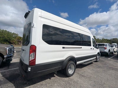 2026 Ford Transit-350 XLT