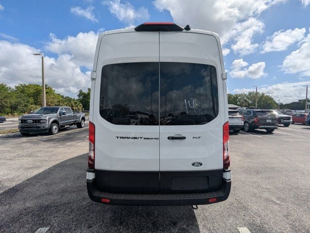 2026 Ford Transit-350 XLT
