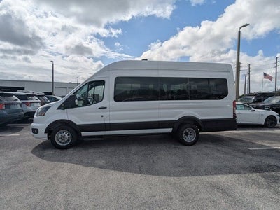 2026 Ford Transit-350 XLT