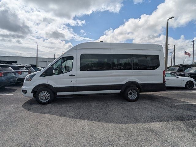 2026 Ford Transit-350 XLT
