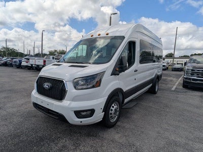 2026 Ford Transit-350 XLT