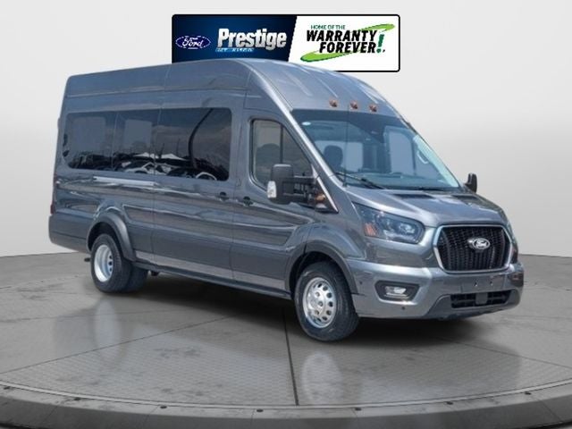 2026 Ford Transit-350 XLT