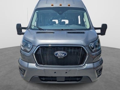 2026 Ford Transit-350 XLT