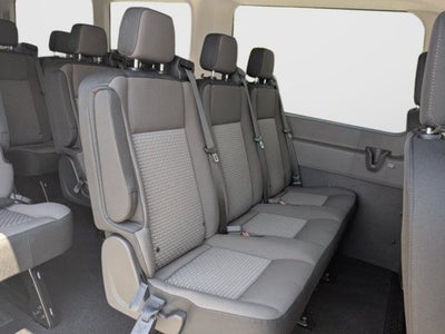 2026 Ford Transit-350 XLT