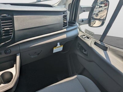 2026 Ford Transit-350 XLT