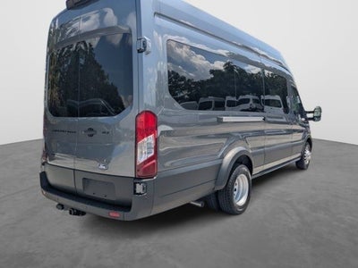 2026 Ford Transit-350 XLT