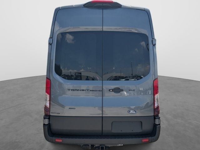 2026 Ford Transit-350 XLT