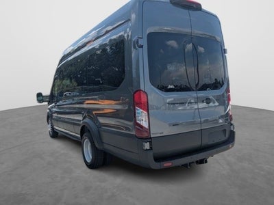 2026 Ford Transit-350 XLT
