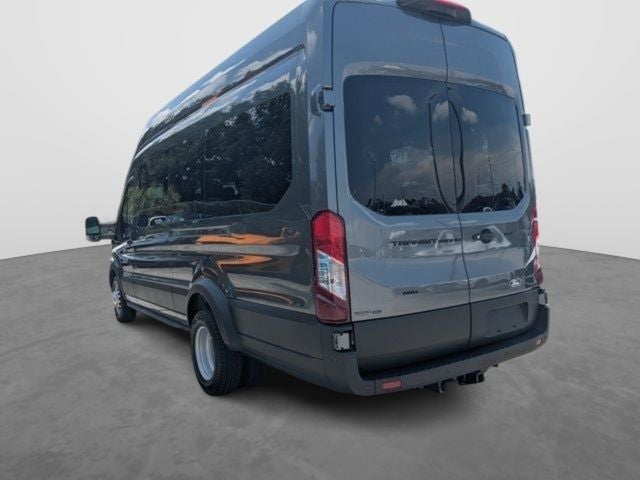 2026 Ford Transit-350 XLT