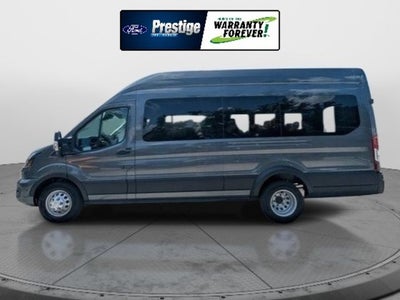 2026 Ford Transit-350 XLT