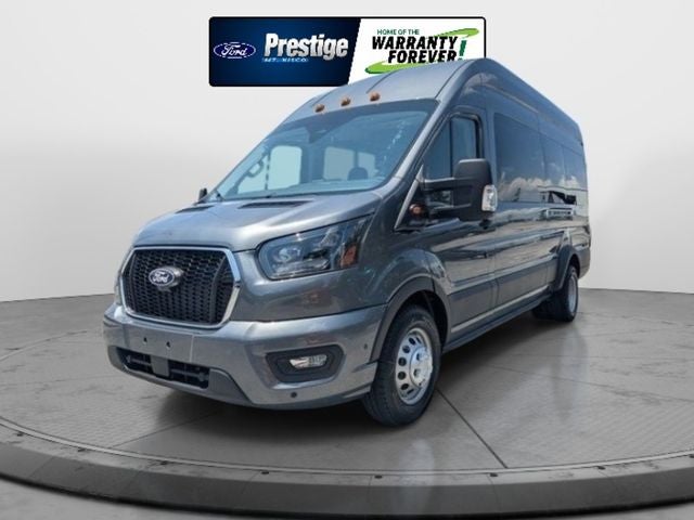 2026 Ford Transit-350 XLT