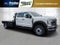 2024 Ford F-450SD XL CHASSIS DRW