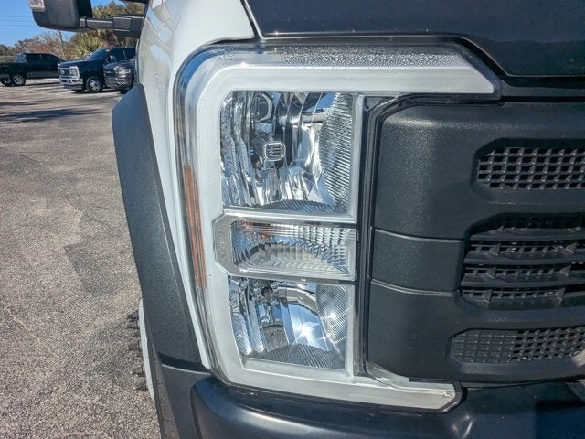 2024 Ford F-550SD XL DRW