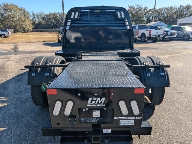 2024 Ford F-550SD XL DRW