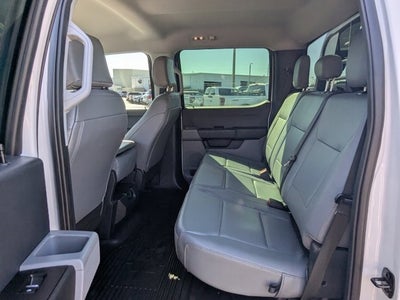 2024 Ford F-550SD XL DRW